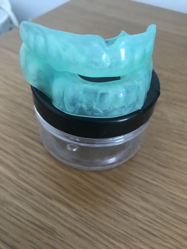 Customer photo review of SleepPro Custom AM