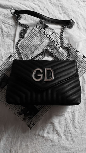 Customer photo review of Borsa Madame (Personalizzabile)