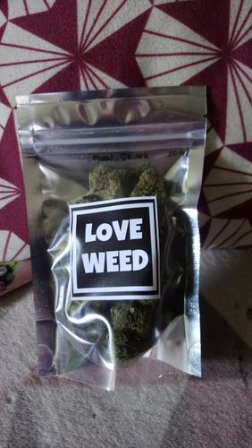 Customer photo review of LEMON SKUNK (Mini Buds) (Da 2€/gr) 5GR 10GR 50GR 100GR