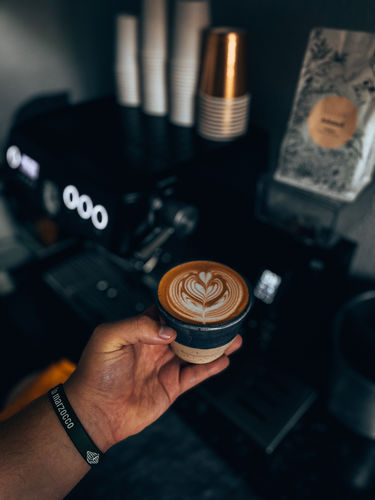 Customer photo review of Ashenafi, Filterkaffee