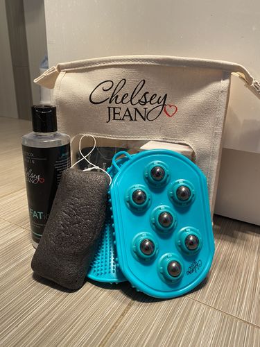 Customer photo review of Chelsey Jean's Lymphatics Special Bundle