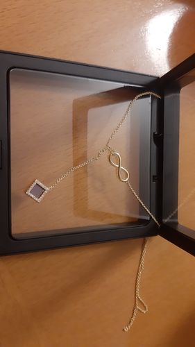 Customer photo review of The Infinity