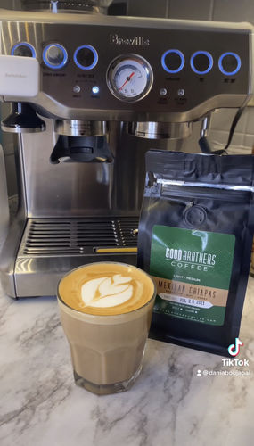 Customer photo review of Roaster's Choice Coffee 6 & 12 Month Subscriptions