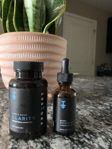 Customer photo review of Morning Jumpstart Bundle