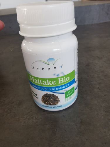 Customer photo review of MAÏTAKE BIO
