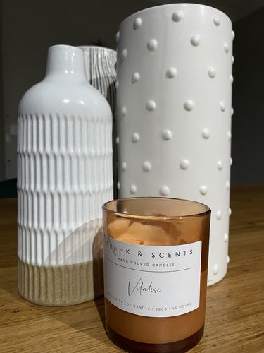 Customer photo review of Vitalise