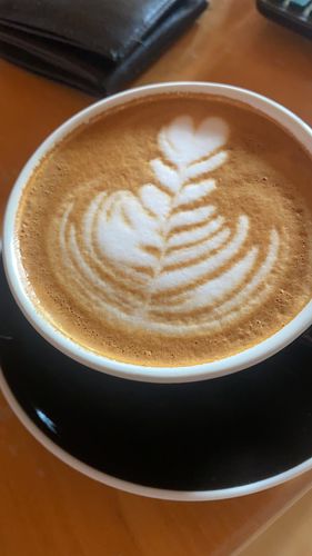 Customer photo review of Apas, Espresso