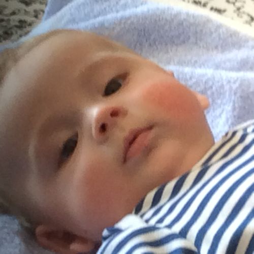 Customer photo review of Cuir Rouge