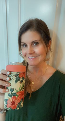 Customer photo review of Universal Buddy 2.0 | Hibiscus