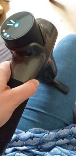 Customer photo review of NEU DeinPhysio® Massage Gun 2.0