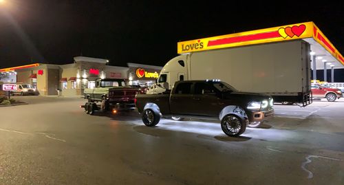 Customer photo review of Adrenaline Offroad V.I.P. Group