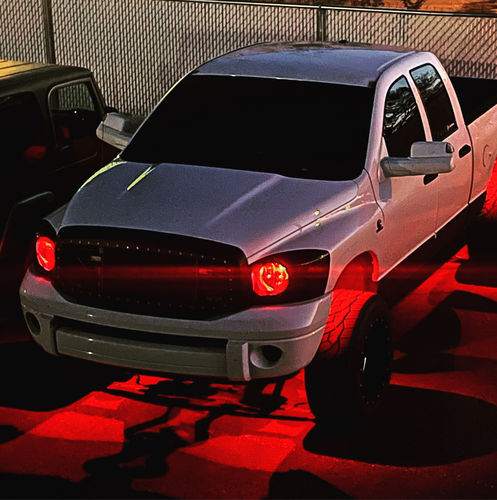 Customer photo review of Adrenaline Offroad V.I.P. Group