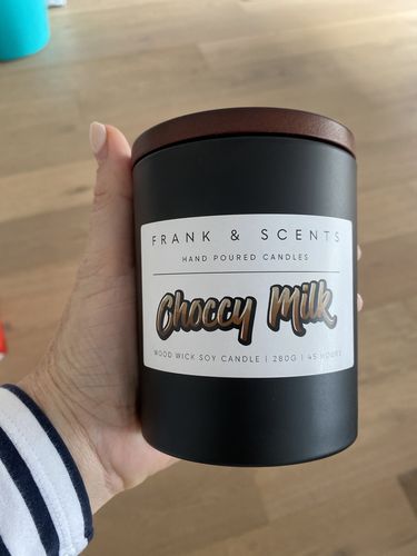 Customer photo review of Canteen Classics - Choccy Milk