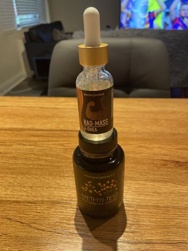 Customer photo review of RAD-Mass Stack