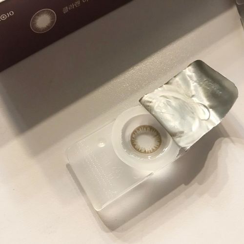 Customer photo review of Suzy Brown (30pcs) 1Day G.DIA 13.0mm