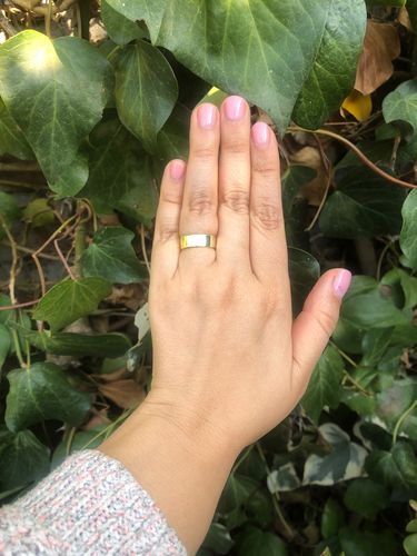 Customer photo review of KIM GOLD