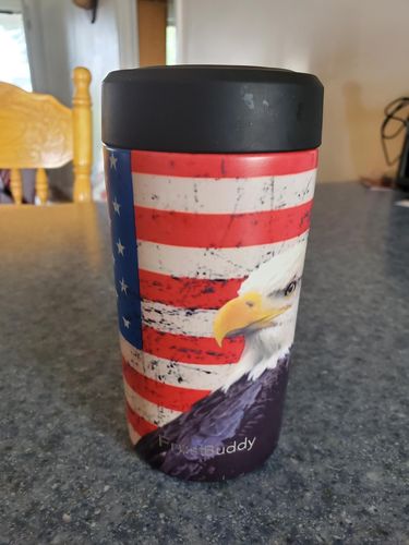 Customer photo review of Universal Buddy 2.0 | Eagle Buddy | (Limited Edition)