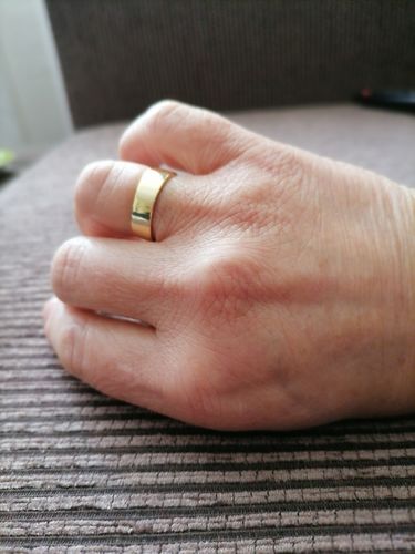 Customer photo review of KIM GOLD