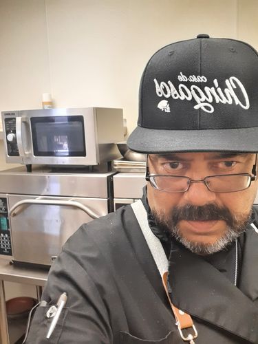 Customer photo review of Casa de Chingasos Skull OG Snapback