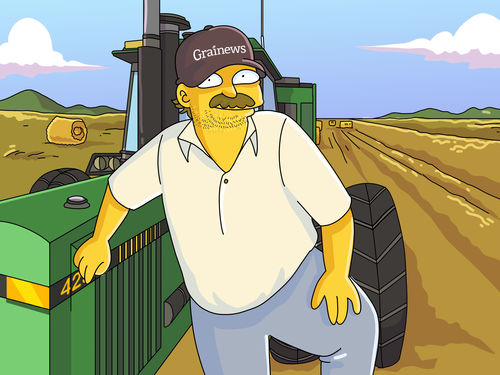 Customer photo review of Cartoon Portrait