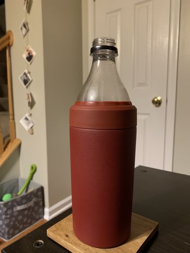 Customer photo review of Universal Buddy 2.0 | Maroon