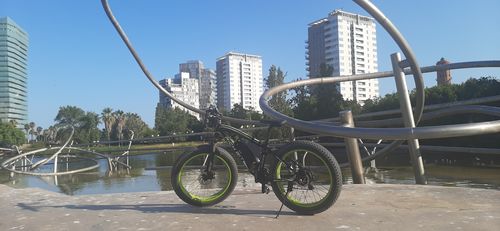 Customer photo review of RICH BIT Top-012 Powerful 1000W 48V 17Ah Electric Fat Bike