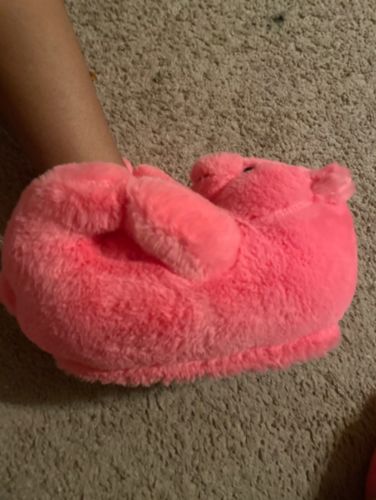 Customer photo review of The FluffyTeddy™