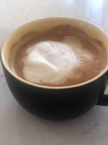 Customer photo review of India Monsooned Malabar Roasted For Drip Or Espresso 10.00% Off Auto renew (Ships every 14 Days)