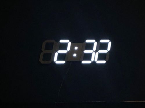 Customer photo review of The DigiClock™