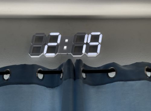 Customer photo review of The DigiClock™