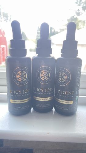 Customer photo review of JUICY JOINT