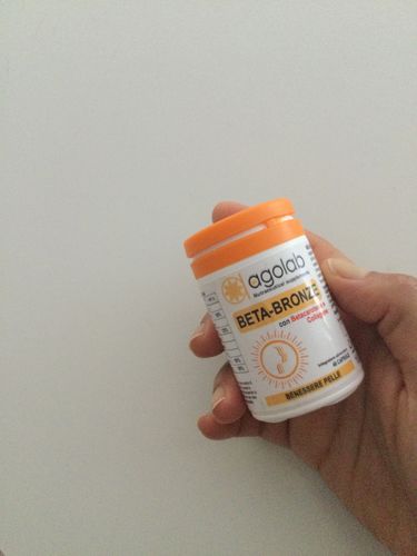 Customer photo review of Beta Bronze - Salute Pelle