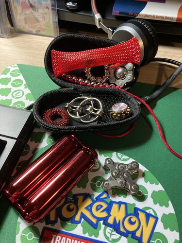 Customer photo review of The ULTIMATE FIDGET KIT for Teens & Adults.