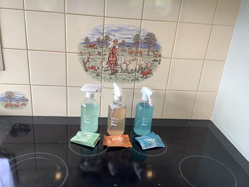 Customer photo review of Mixed Refill Tablets