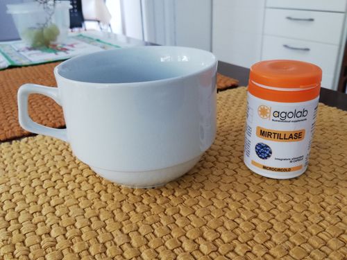 Customer photo review of 3 Conf. Mirtillase