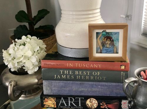 Customer photo review of Water Yourself