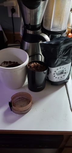 Customer photo review of WA 3% Special Edition Roasts
