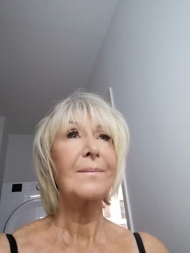 Customer photo review of Mousse autobronzante