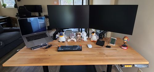 Customer photo review of Macropad1x5 Kit by LS Keyboards and Pikatea