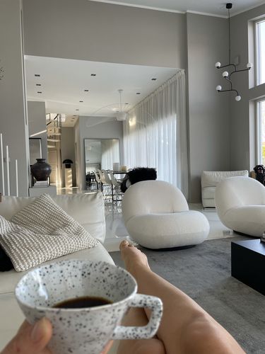 Customer photo review of CP by Ditte - malet (vårt kaffe är paketerat i 250grams påsar)