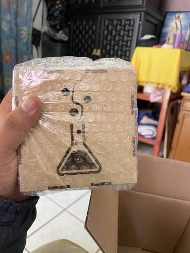 Customer photo review of Química