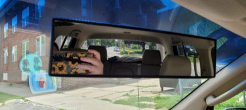 Customer photo review of The Viewide™