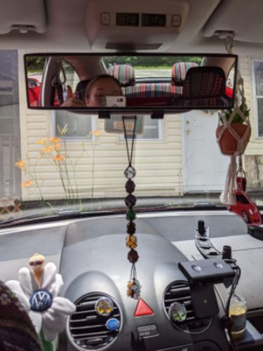Customer photo review of The Viewide™