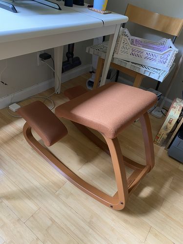 Customer photo review of Variable Balans Monochrome