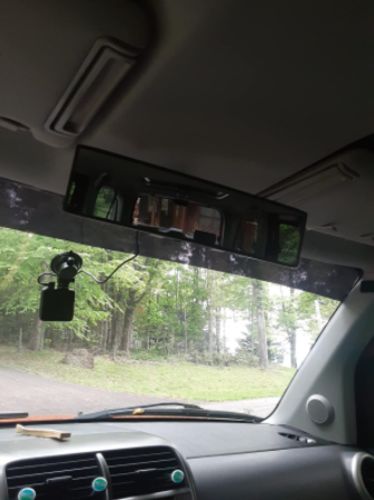 Customer photo review of The Viewide™