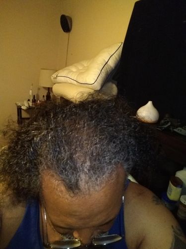 Customer photo review of Omez Chebe butter