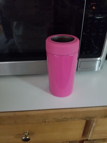 Customer photo review of Universal Buddy 2.0 | Hot Pink