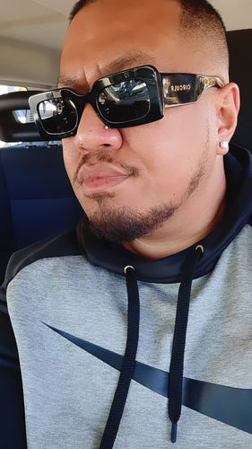 Customer photo review of Gustavo - Black (C1)