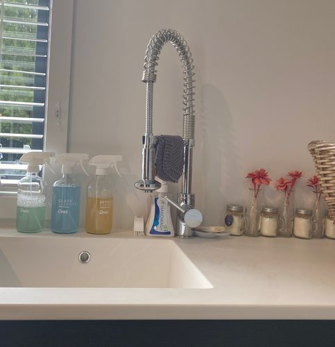 Customer photo review of Triple Trio Cleaning Kit