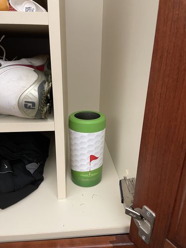 Customer photo review of Universal Buddy 2.0 | Bogey Buddy